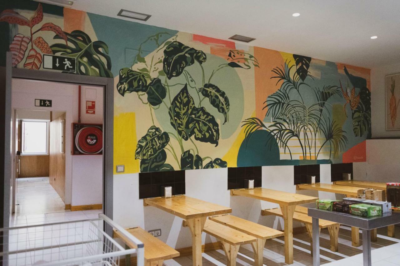 A In The Hostel San Sebastian
